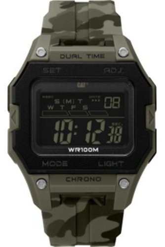 Reloj Cat Militar Para Caballero