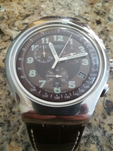 Reloj De Caballero Swatch