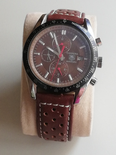 Reloj De Caballero - Tag Heuer Carrera