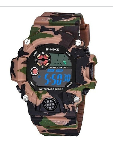 Reloj De Pulsera Digital Luminoso