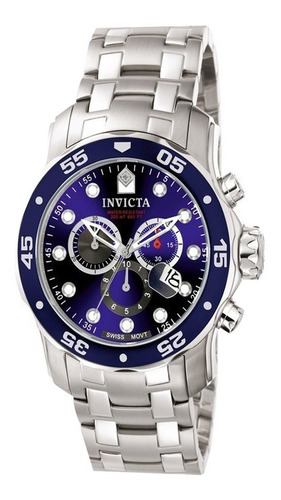 Reloj Invicta Pro Diver  Chronograph 100% Originales