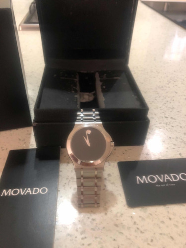 Reloj Movado Caballero