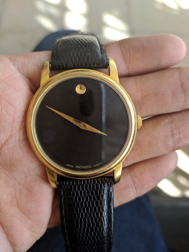 Reloj Movado Mousem