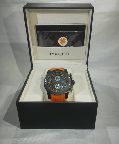 Reloj Mulco Modelo M10