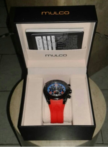 Reloj Mulco Original Caballero Modelo Mw