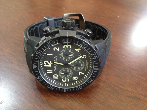 Reloj Nautica Para Caballero