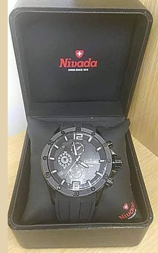 Reloj Nivada Sport ng Original Con Garantía. Modelo