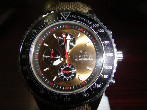 Reloj Para Hombre Freestyle Men's El Toro Chornograph Watch
