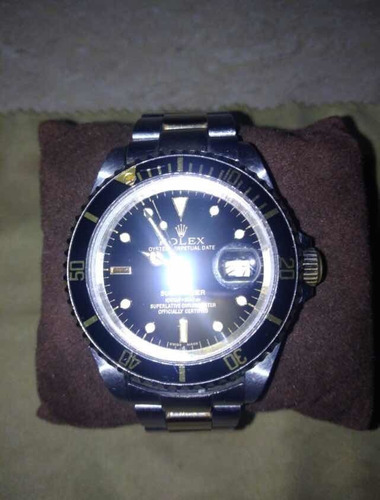 Reloj Rolex Oyster Perpetual Automatico