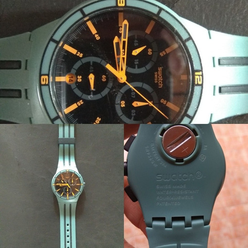 Reloj Swatch Original Xx Speed
