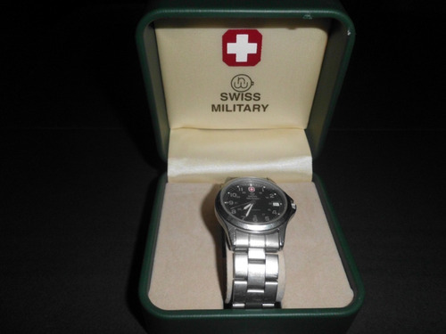 Reloj Swiss Military Caballero