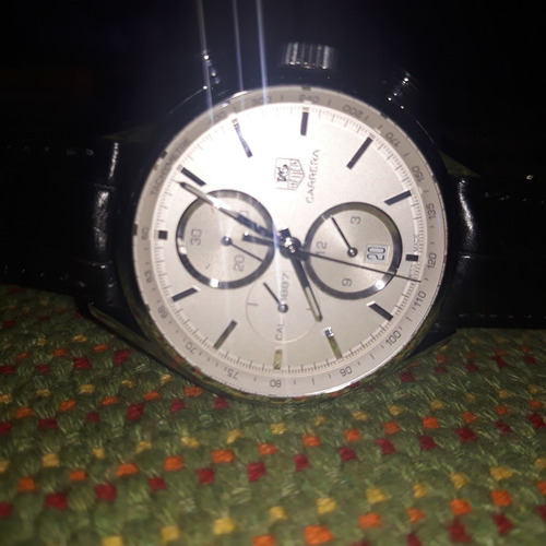 Reloj Tag Heuer Gran Carrera Calibre 16