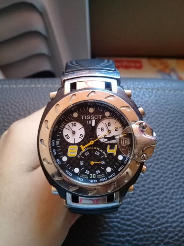 Reloj Tisssot Moto Gp