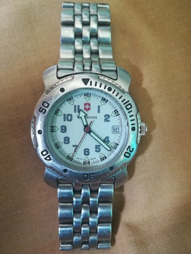 Reloj Victorinox De Acero