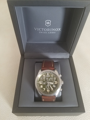 Reloj Victorinox Swiss Army Infantry Vintage Chronograph