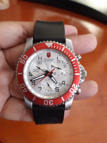 Reloj Victorinox Swiss Army V - Maverick Ii Chronograph