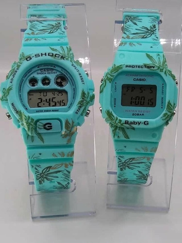 Relojes Baby G Casio G Shock