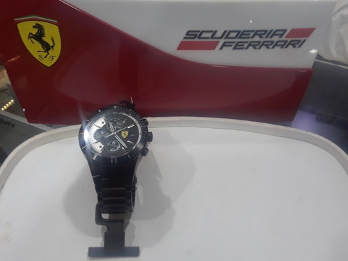 Relojes Scuderia Ferrari Originales