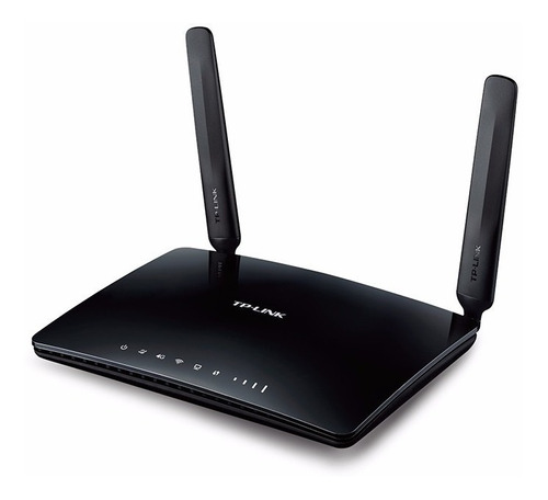 Router 4g Lte Wifi Inalámbrico N A 300mbps Tl-mr