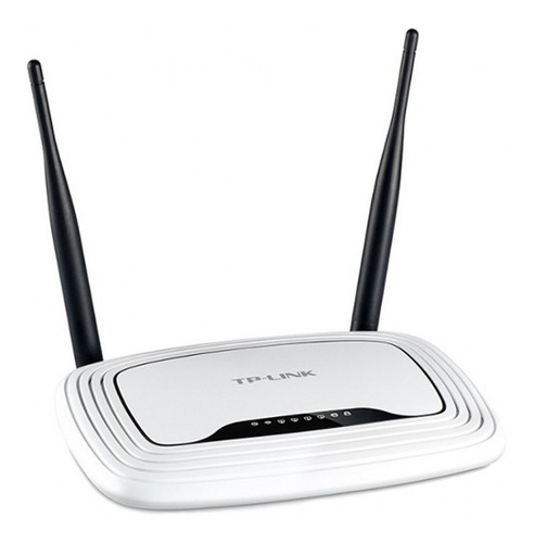 Router Inalambrico 2 Antenas Tplink 300 Wifi Internet Tienda