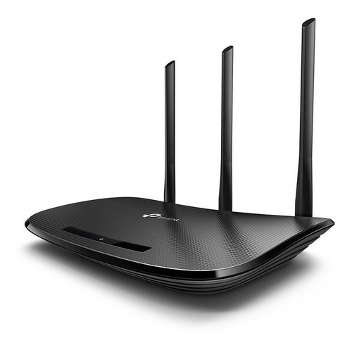 Router Inalambrico Tp-link 3 Antenas 450mbps Tl-wr940n Wifi