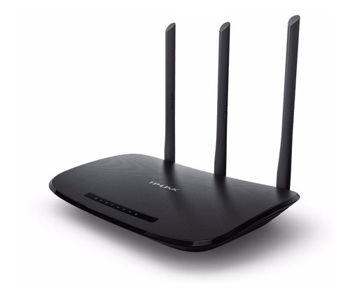 Router Inalambrico Tp-link 450mbps 3 Antenas Wifi Tl-wr940n