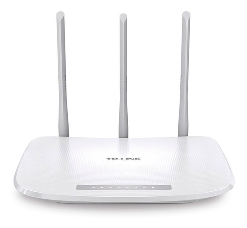 Router Inalambrico Tp-link Tl-wr845n 300mbps Wifi 3 Antenas