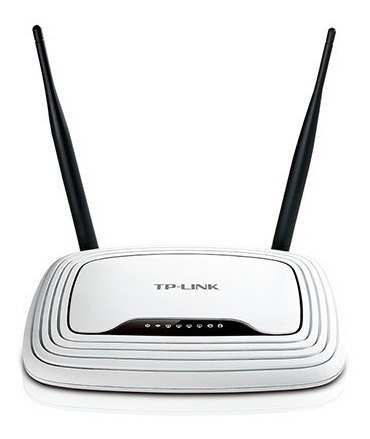 Router Inalambrico Wifi Tp-link Tl-wr841n 300mbps - Blanco