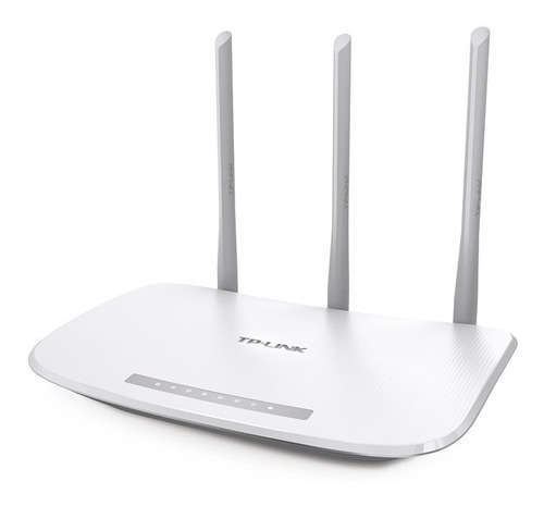 Router Inalámbrico Tp Link Tl-wr845n 300 Mbps 2.4 Ghz Wifi