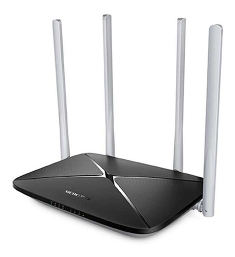 Router Mercusys Wifi 4 Antenas Acmbp
