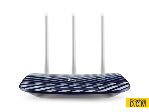 Router Tp-link Dual Band Archer Ac750 C20 Gigabit