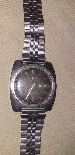 Se Vende Reloj Tissot Militar Antiguo