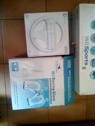 Se Vende Wii Spirts Completo En Buen Estado Original Usado