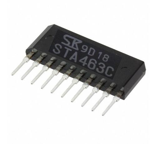 Sta463c Original Sanken Componente Electronico