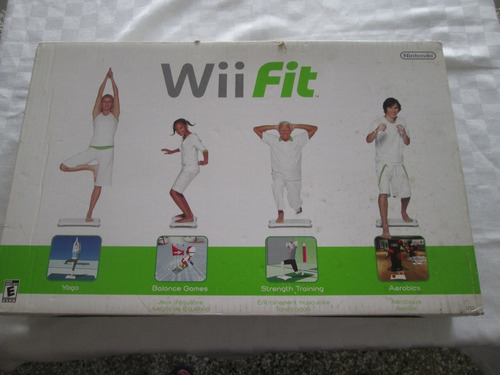 Tabla Wii Fit
