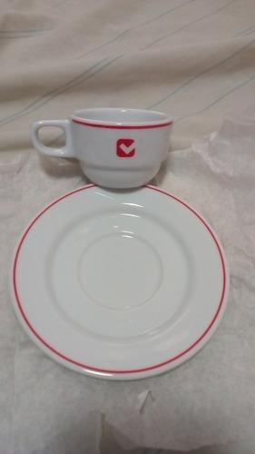 Tazas De Porcelana Para Café De Colección