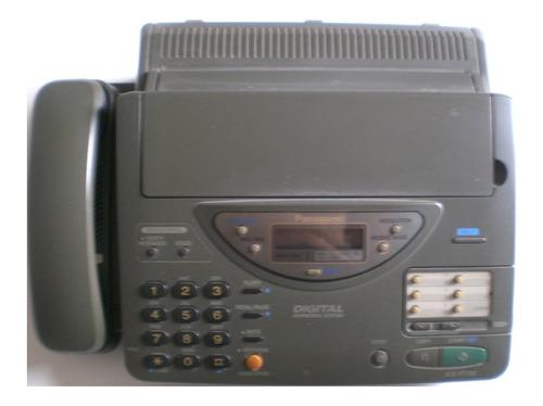 Telefax Panasonic Modelo Kx-f7000