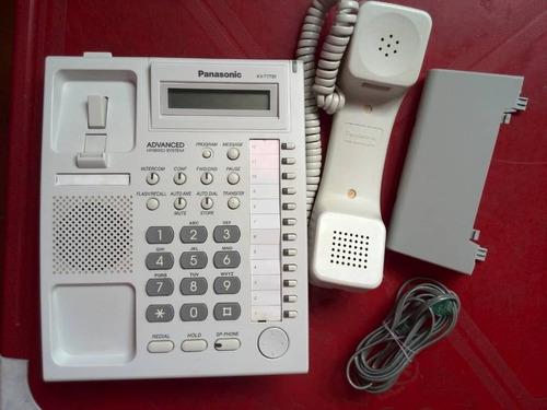 Telefono O Central Operadora Panasonic Kx-t7730