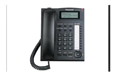 Telefono Panasonic Modelo Kx-t7716