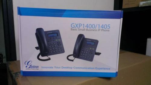 Teléfono Ip Gxp1405 Grandstream !!oferta!!