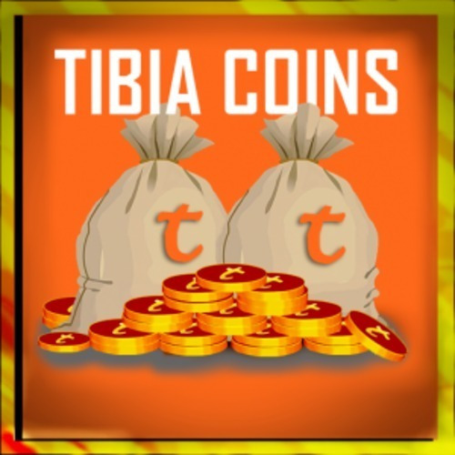 Tibia Coins - Entrega Inmediata