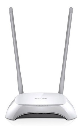 Tp-link 2 Antenas Wireless N Router 300mbps Tl-wr850n