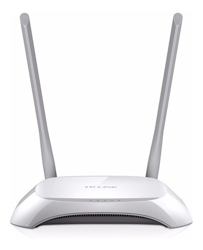 Tp-link Router Wifi / Ap / Repetidor N 300mbps, Tl-wr840n