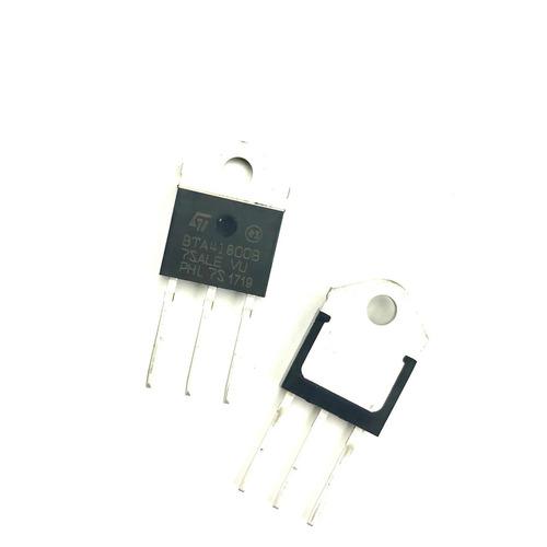 Triac Bta41-800b Bta41800b 800v 41a To-3p 41800b