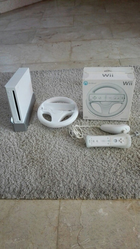 Wii Chipiado + Bolso For Nintendo Wii