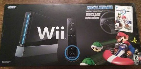 Wii Mario Kart