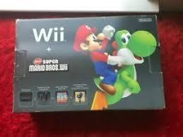 Wii Súper Mario Bros