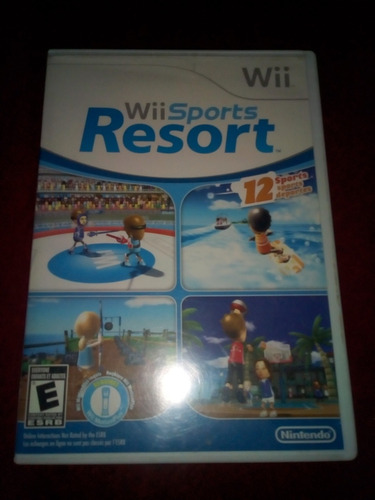Wii Sports Resort Original Juego *negociable*