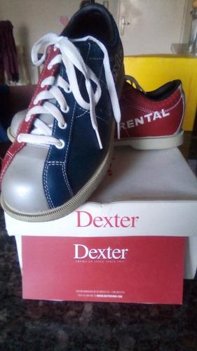 Zapato Dexter Para Jugar Bowling. Niño