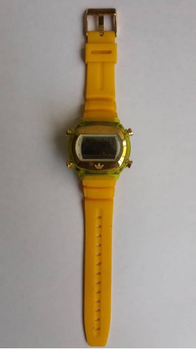 adidas Reloj Unisex Candy Modelo Adh Gold Original